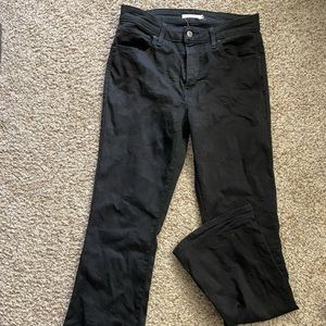 Levi’s High Rise bootcut jeans